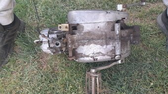 Motor jawetta - 2
