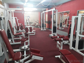Solárium-fitness , Solárium-kolagen, posilovna - 2
