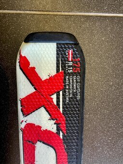 Lyže Blizzard X07 175cm - 2