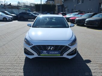Hyundai i30 WG 1.6CRDi 85kW SMART ČR 1MAJITEL SERVISKA - 2