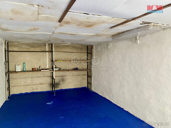 Prodej garáže, 25 m², Jindřichov - 2