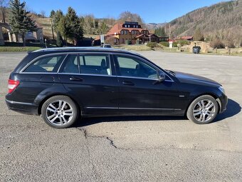 Mercedes C320 CDI - 2