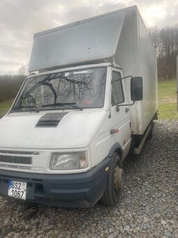 IVECO TURBO DAILY - 2