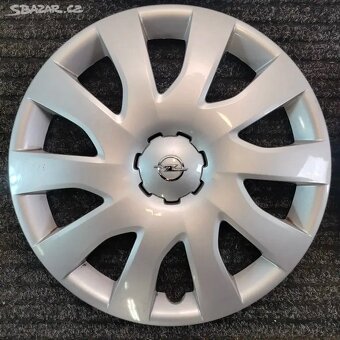 Poklice Opel 16" 4ks - 2