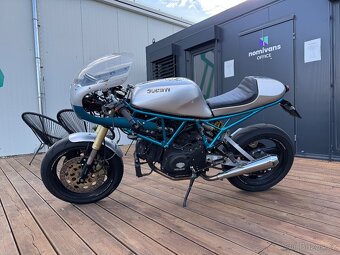 Ducati 750 SS Cafe Racer - 2
