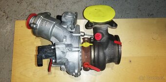 Orig. VW turbodmychadlo 2.0 TFSI 06K145702N - 2