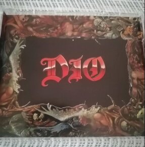 2CD Dio - Dio’s Inferno - The Last In Live - 2