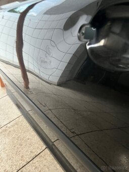 Přední levé dveře Škoda Octavia ll - 2