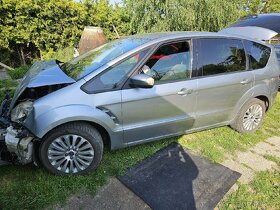 ND Ford S-Max 2.0TDCi r.v.2007 - 2