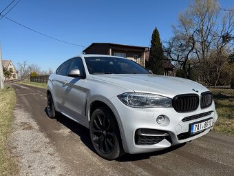 BMW X6 M 50D ODPIS DPH - 2