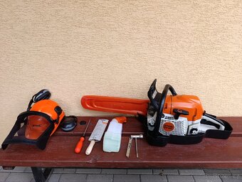 Motorová pila Stihl MS 362 - 2