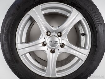 Škoda Yeti - 16" alu kola - Letní pneu - 2