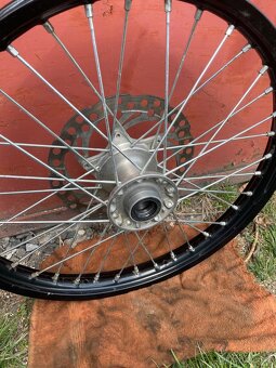OEM Přední kolo KTM 21” - 2