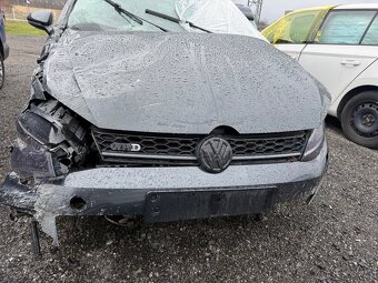 Golf 7 GTD - 2