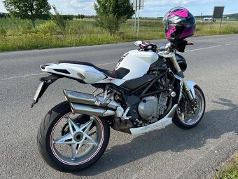 Prodám MV Agusta Brutale 750 S (F4) - jedinečný kus - 2