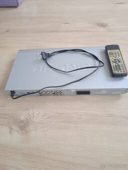 Dvd přehrávač Sencor. - 2