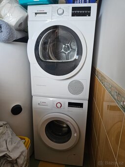pracka Bosch - 2