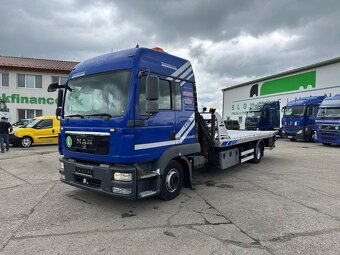 MAN TGL 12.210 4x2 2010 VIN 767 - 2