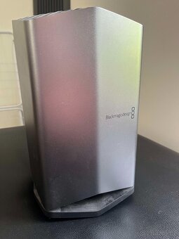 Grafická karta BlackMagic eGPU - 2