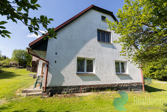 Prodej, chalupa, Stružinec, Ždírec nad Doubravou - 2