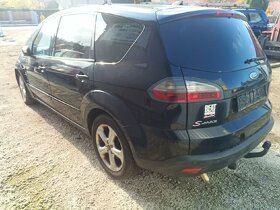 Ford S-max 2008 1.8 2.0 2.2 TDCi - 2