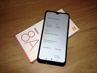Xiaomi Redmi 8A 4/64GB – TOP stav - 2