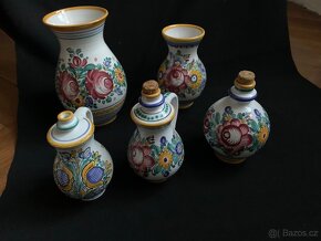 Chodská keramika - 2