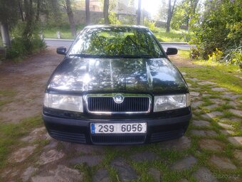 Octavia 1 facelift - 2