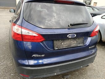 Ford Focus lll 1.6 ecoboost 110kw. - 2