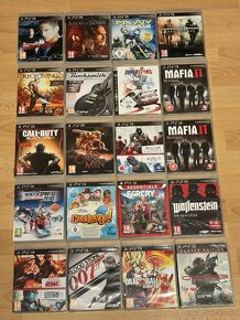 hry PS3 - PlayStation 3 (Kus 400 Kč Lego 350 Kč ) - 2