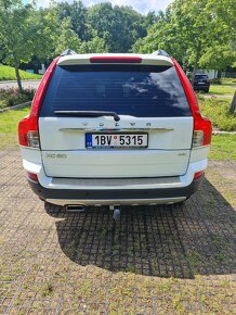 Volvo xc90 awd D5,136kw 2009 258000km - 2