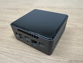 Mini PC Intel NUC 7CJYH, 8Gb RAM, 250 Gb SSD, Win 11 Pro - 2