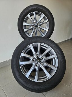 Orig. Mazda3 - pneu Letní 205/60/16 - Top - 2