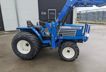 Traktor Iseki TU 1600 - 2