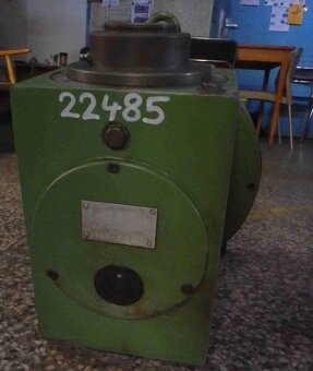 Hlava na frézku FU 36 (13282.) - 2