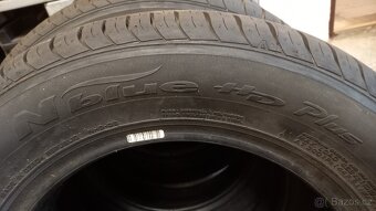 Nexen 165 70 R14 81T úplně nové nikdy nenasazené - 2