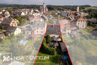Prodej penzionu s restaurací 272 m2 v centru Jablonného v Po - 2