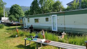 Mobilhome 10x3.2m - 2