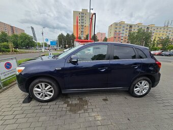 Mitsubishi ASX 1.6 Mivec 86kw - 2