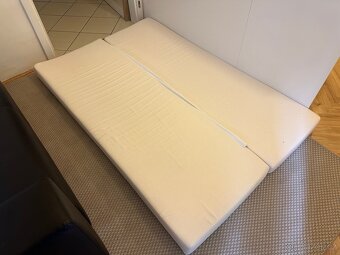 Rozkládací pohovka IKEA Nyhamn / Beddinge - 2