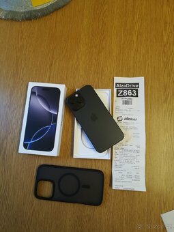 Iphone 16 pro max 256 gb - 2