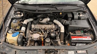 Škoda Octavia 1.9Tdi 81kW - 2