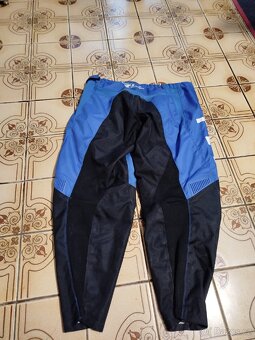 Mx kalhoty a dres Fly racing - 2