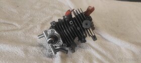 Oleo-Mac GS 370 - motor - 2