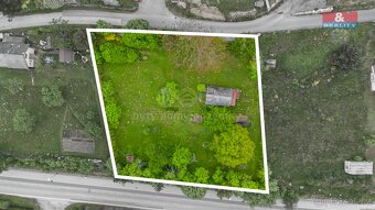 Prodej pozemku k bydlení, 1558 m², Vlachovo Březí - 2