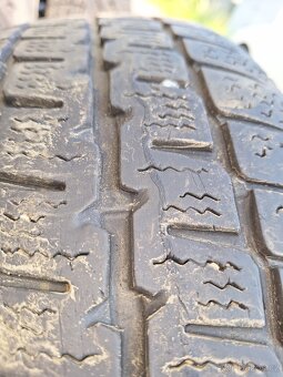 Kola 15" vw transporter T4 - 2