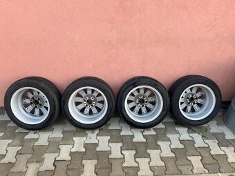 Originální letní alu kola Mercedes R16 - 2