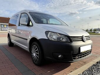 VW Caddy MAXI 1.6 diesel (75 kW) - 2