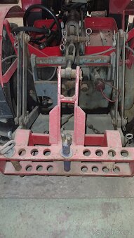 Malotraktor tk zadní závěs celý - 2