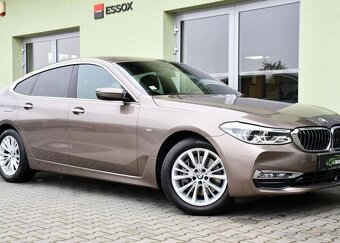 BMW Řada 6 630d GT xD LUXURY S.CLOSE ČR - 2